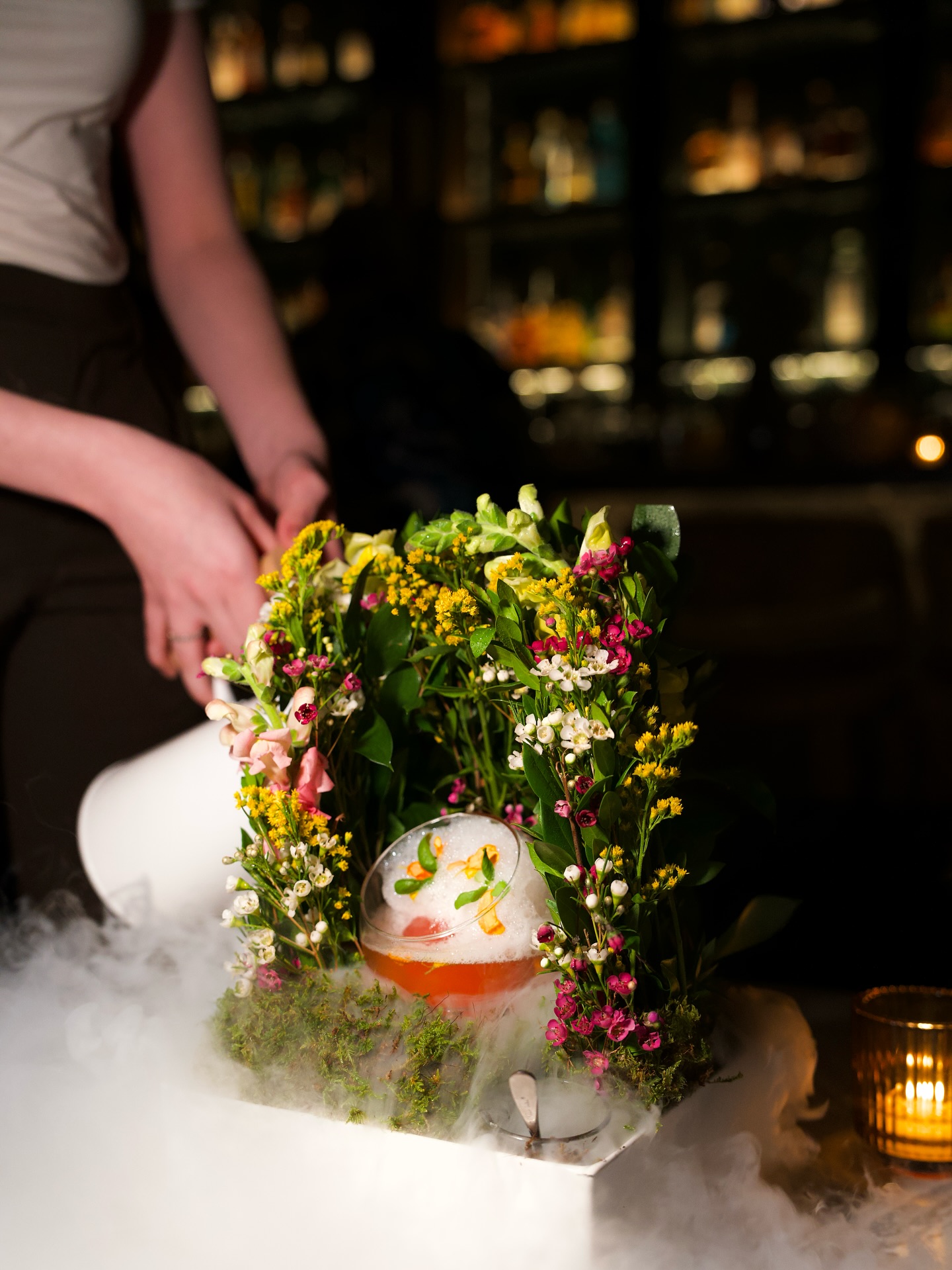 BarChef New York hospitality photography, frame 1