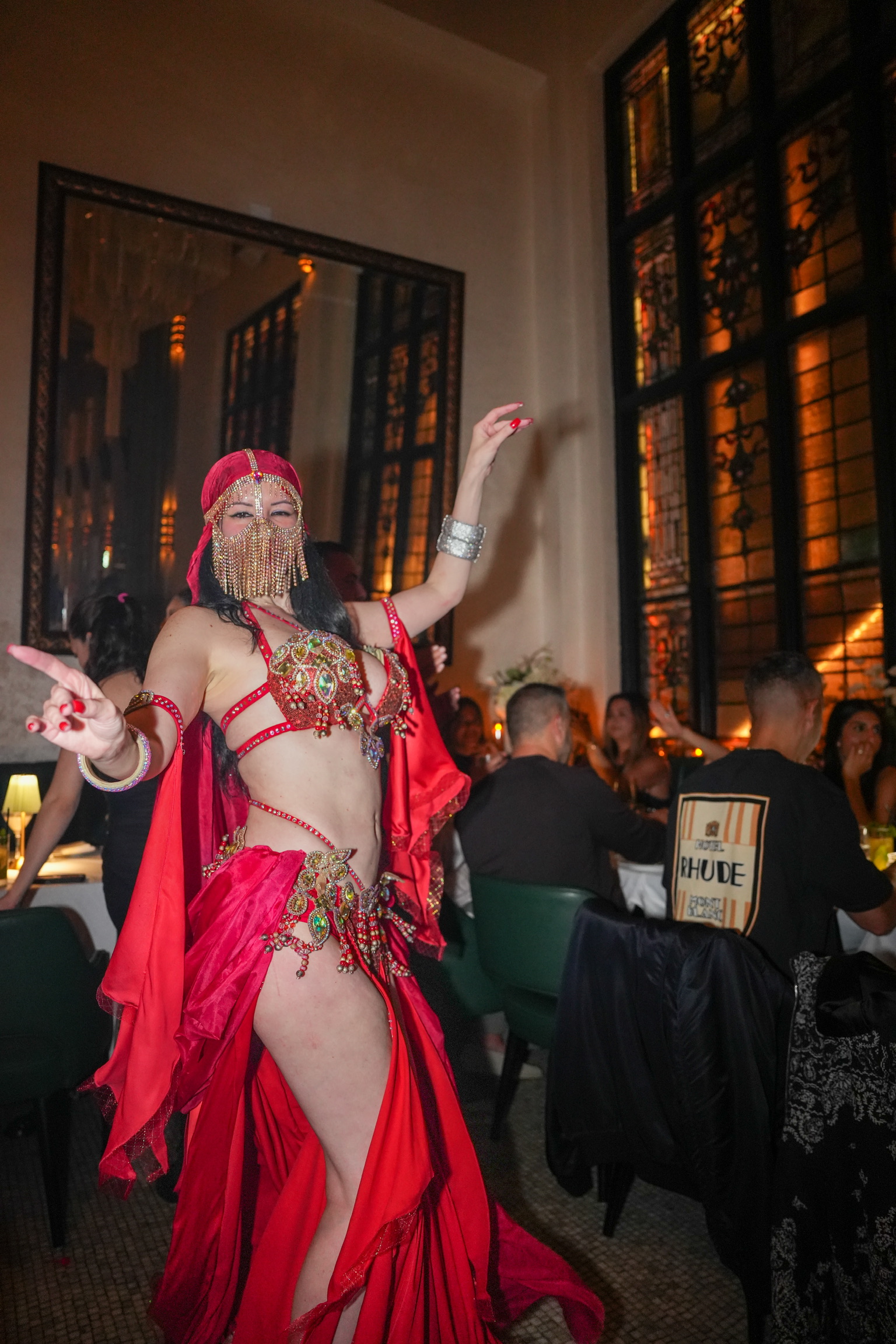 Gaia hospitality photography