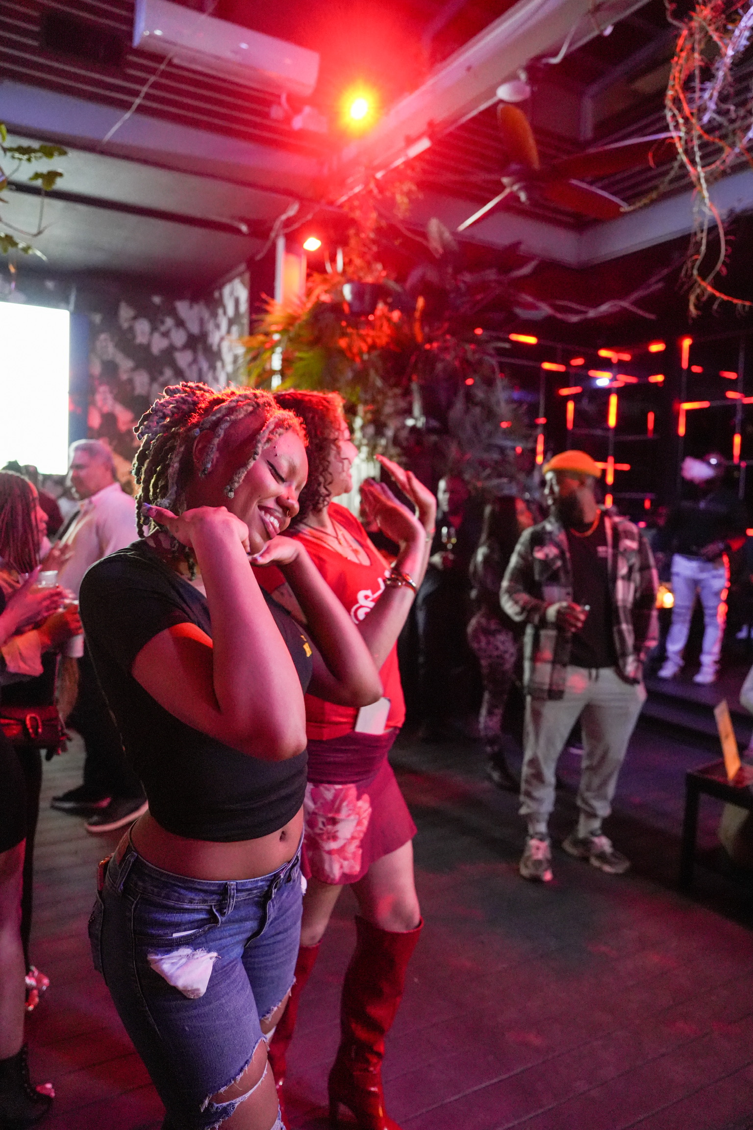 Kompa Tuesdays at The DL hospitality photography, frame 2
