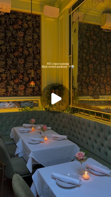 Cover image from the Do Not Disturb Reel on @nyc_date_nights